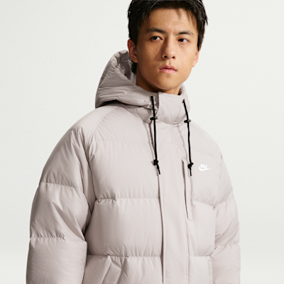 Парка мужская Nike Sportswear Club Therma-FIT Parka, фото 3