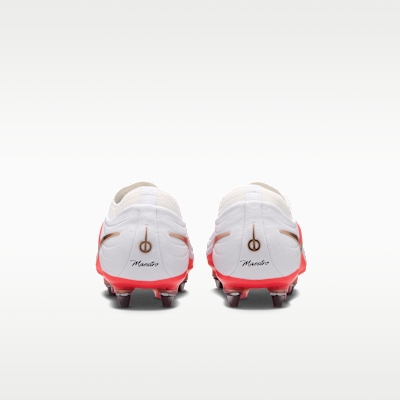Nike Tiempo Maestro Elite Düşük Bilekli Yumuşak Zemin Kramponu görsel 6