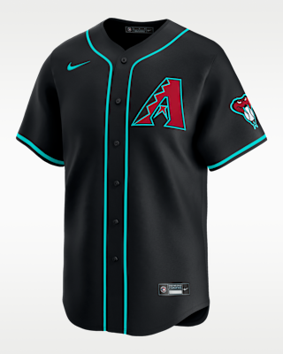 Мужские джерси Ketel Marte Arizona Diamondbacks Nike Dri-FIT ADV MLB Limited Jersey