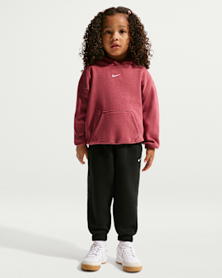 Детские Nike Sportswear Toddler Studio Fleece Loose Pants