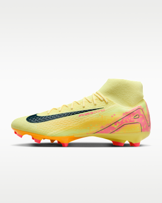 Unisex  Nike Mercurial Superfly 10 Academy "Kylian Mbappé" MG High-Top Soccer Cleats