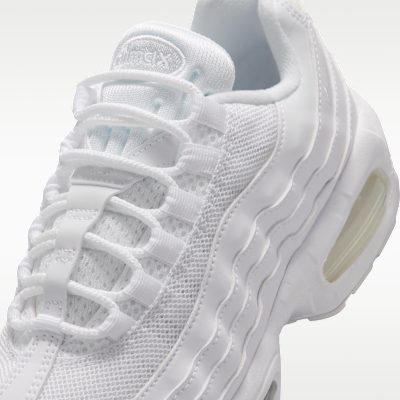 Tenis para niños grandes Nike Air Max 95 "Big Bubble"