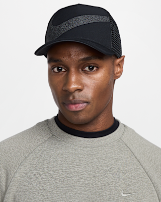 Женская кепка Nike Rise Dri-FIT Trucker Cap