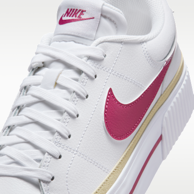รองเท้าผู้หญิง Nike Court Legacy Lift