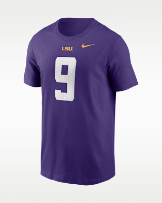 Мужская футболка LSU Nike College