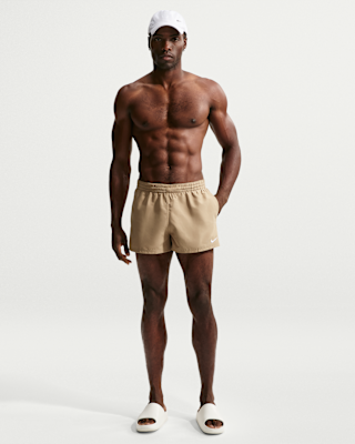 Мужские шорты Nike Swim Breaker Essential 3" Brief-Lined Volley Short