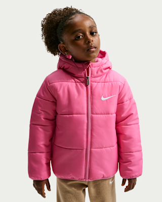 Детская куртка Nike Essentials Little Kids' Heavyweight Puffer