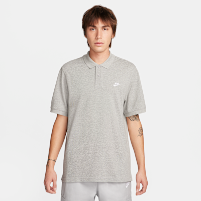 Nike Club Kısa Kollu Erkek Polo Üst