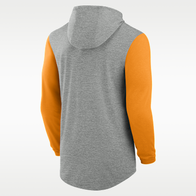 Tennessee Basketball Men's Nike Dri-FIT College Long-Sleeve Hooded T-Shirt