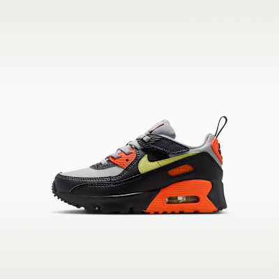 Nike Air Max 90 EasyOn Little Kids' Shoes