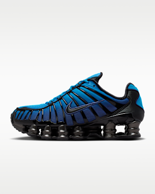 Unisex кроссовки Nike Shox TL Fade