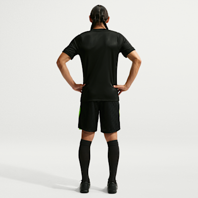 Nike Atlético Madrid Deplasman Nike Dri-FIT Maç Öncesi Erkek Futbol Üstü görsel 5