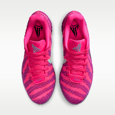 JA 3 'Price of Admission' EP Basketball Shoes