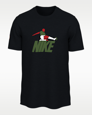 Мужская футболка Nike Soccer Logo
