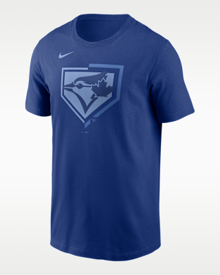 Мужская футболка Toronto Blue Jays Icon Nike MLB