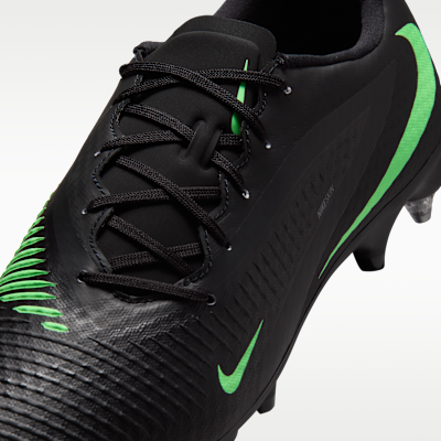 Nike Phantom 6 Low Academy Yumuşak Zemin Kramponu görsel 8