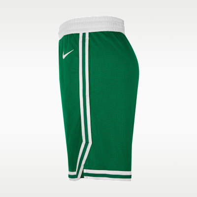 Boston Celtics Icon Edition Men's Nike NBA Swingman Shorts