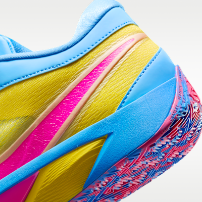 ヤニス フリーク 6 "Candy Funhouse" EP バスケットボールシューズ