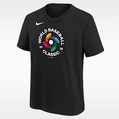Playera Nike para jóvenes 2026 World Baseball Classic