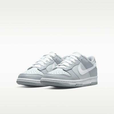 Tenis para niños grandes Nike Dunk Low
