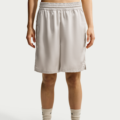 Nike Sportswear Chill Lace Bol Kesimli Normal Belli Kadın Şortu görsel 2