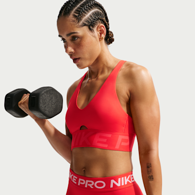 Nike — Nike Pro Sculpt Women's Medium-Support Padded Sports Bra