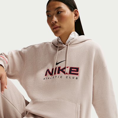 Nike Sportswear Phoenix Fleece Women's Oversized Pullover Hoodie