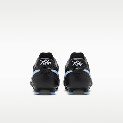 Nike Tiempo Ligera Pro Firm-Ground Low-Top Soccer Cleats