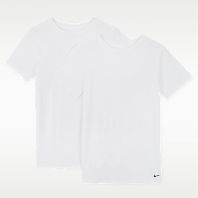 Nike Big Kids' Crew Undershirt (2-Pack)