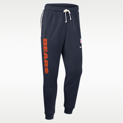 Chicago Bears Ground Game Sideline Men's Nike Dri-FIT NFL Taper Pants