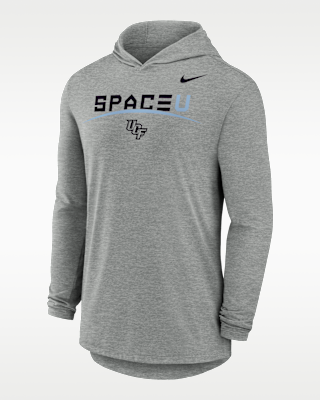 Мужская футболка UCF Space Game Nike Dri-FIT College Long-Sleeve
