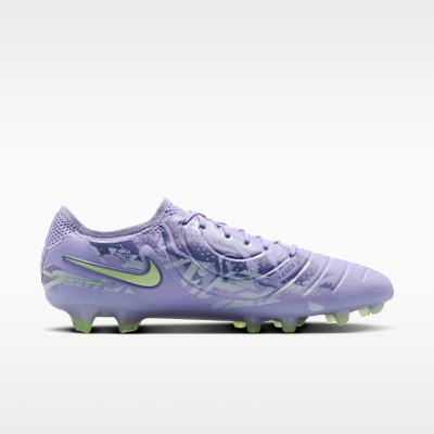 Nike United Tiempo Legend 10 Elite Firm-Ground Low-Top Soccer Cleats
