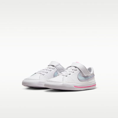 NikeCourt Legacy Younger Kids' Shoes