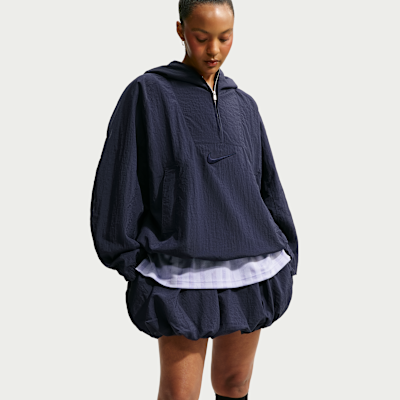 Nike Runway Kadın Hafif Şort Etek görsel 4