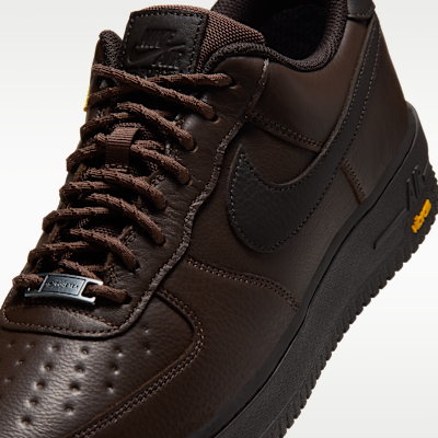 Кроссовки мужские Nike Air Force 1 Gore-Tex Vibram, фото 7