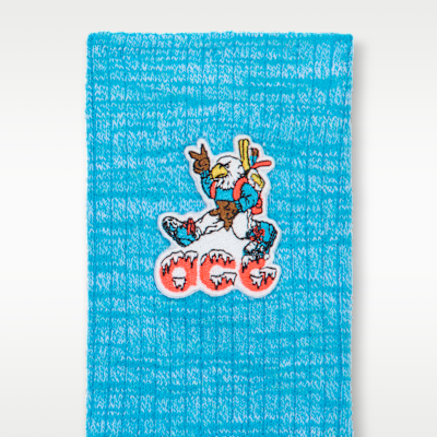 Calcetas acolchadas (1 par) Nike ACG USA Everyday