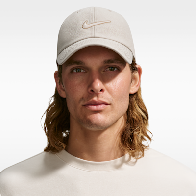 Nike Club Yumuşak Swoosh Şapka