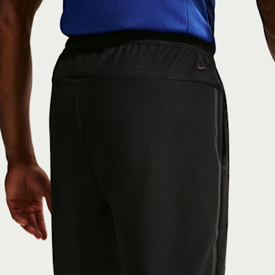 Nike Tech Dri-FIT Shori Örgü Erkek Eşofman Altı görsel 3