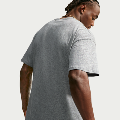Nike Standard Issue Dri-FIT Erkek Basketbol Tişörtü görsel 7