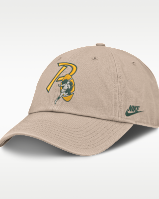 Мужские Green Bay Packers Rewind Club Nike NFL Adjustable Hat