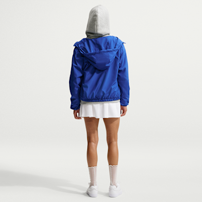 Nike Sportswear Pileli Kadın Mini Eteği görsel 5