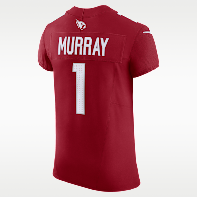 Jersey de fútbol americano Nike Dri-FIT NFL Elite para hombre Kyler Murray Arizona Cardinals