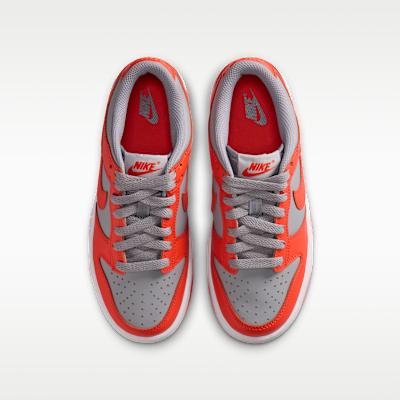 Tenis para niños grandes Nike Dunk Low