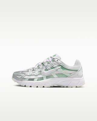 Детские кроссовки Nike P-6000 SE Big Kids'