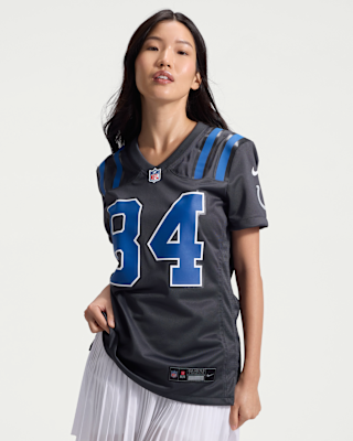 Женские джерси Tyler Warren Indianapolis Colts Rivalries Collection Nike NFL Game Jersey