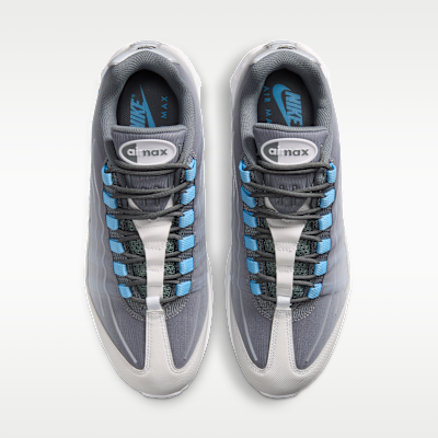 Nike Air Max 95 Big Bubble Tech Erkek Ayakkabısı görsel 4