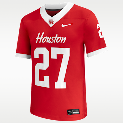 Houston Men's Nike College Football Replica Jersey