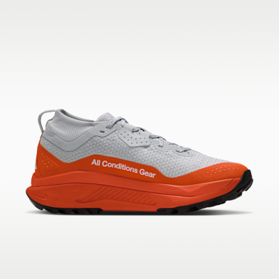 Nike ACG Zegama Trail GORE-TEX Arazi Tipi Su Geçirmez Kadın Koşu Ayakkabısı görsel 3