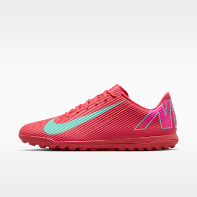 Nike Mercurial Vapor 16 Club Turf Low-Top Football Shoes
