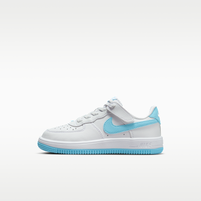 ナイキ フォース 1 LOW イージーオン リトルキッズシューズ